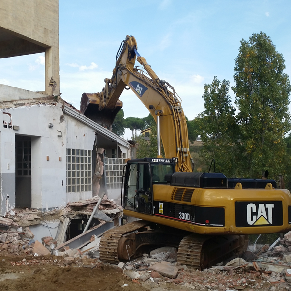 Cat 330